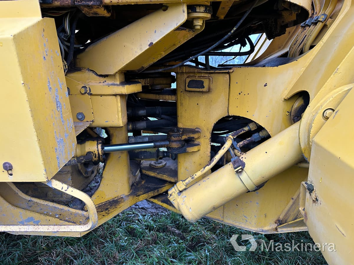 Wheel loader Hjullastare Volvo L50