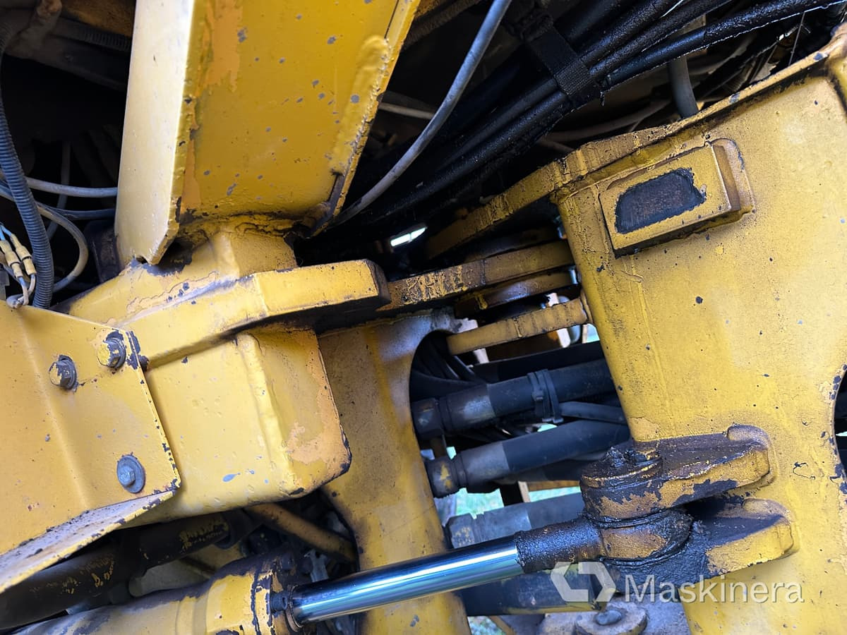 Wheel loader Hjullastare Volvo L50