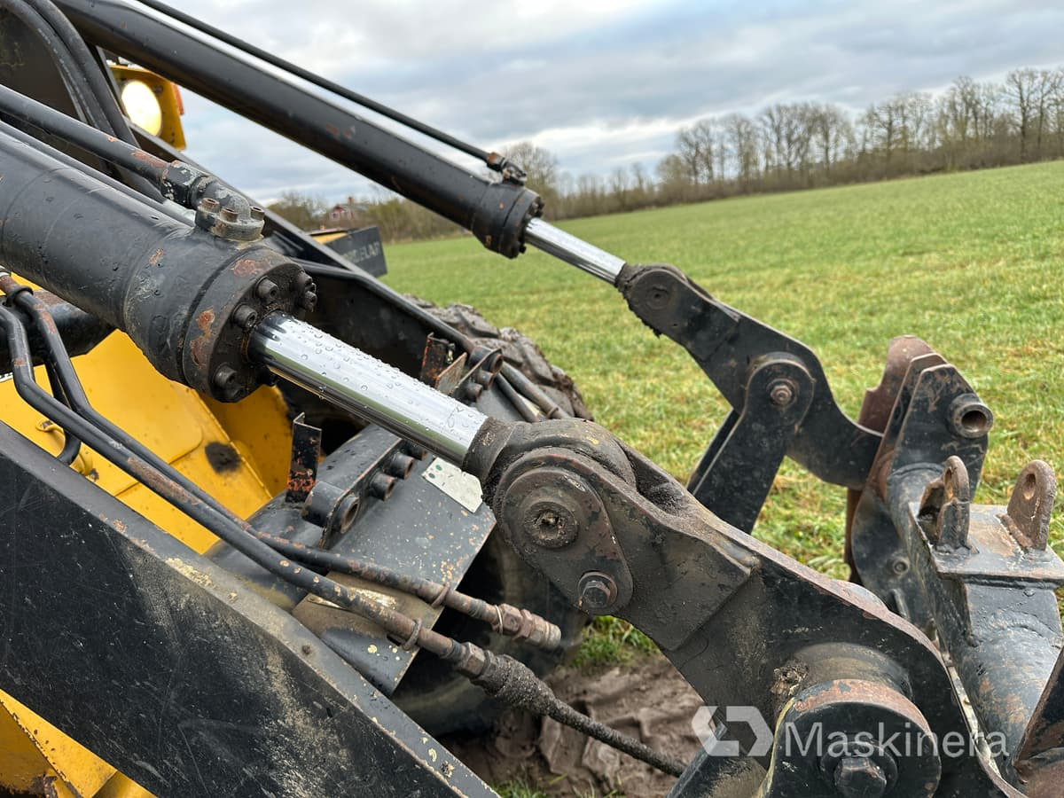 Wheel loader Hjullastare Volvo L50