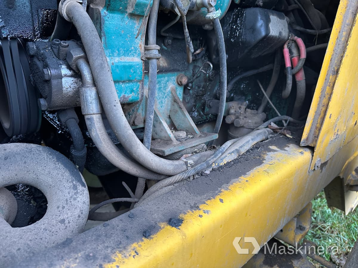 Wheel loader Hjullastare Volvo L50