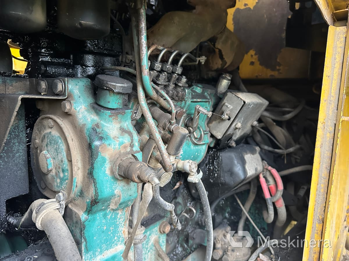 Wheel loader Hjullastare Volvo L50