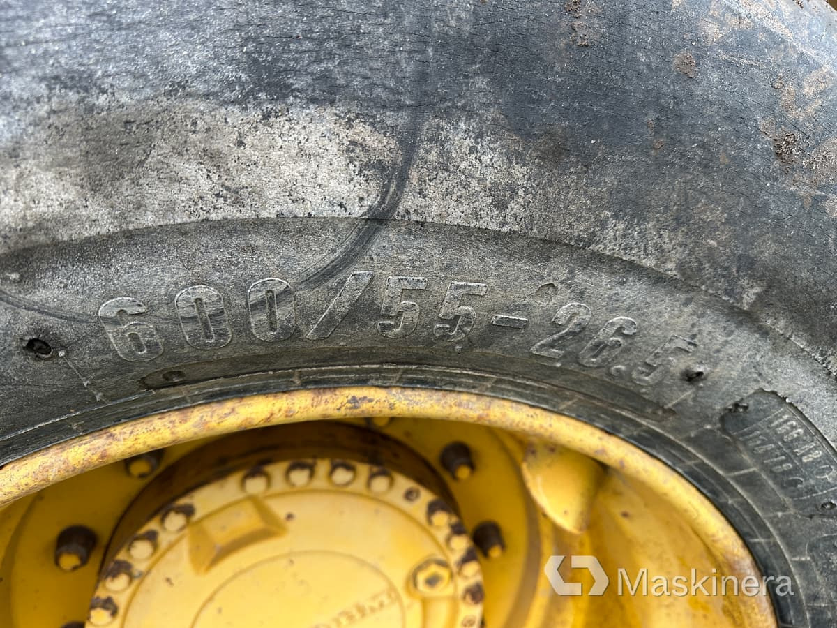 Wheel loader Hjullastare Volvo L50