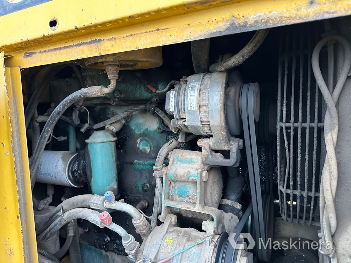 Wheel loader Hjullastare Volvo L50