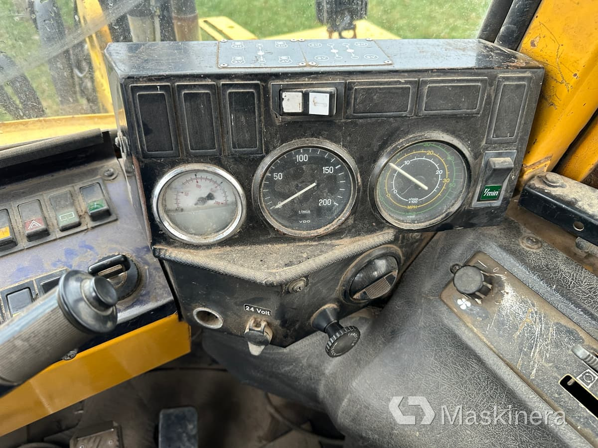 Wheel loader Hjullastare Volvo L50