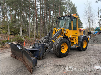 Wheel loader  Hjullastare Volvo L50E med tillbehör