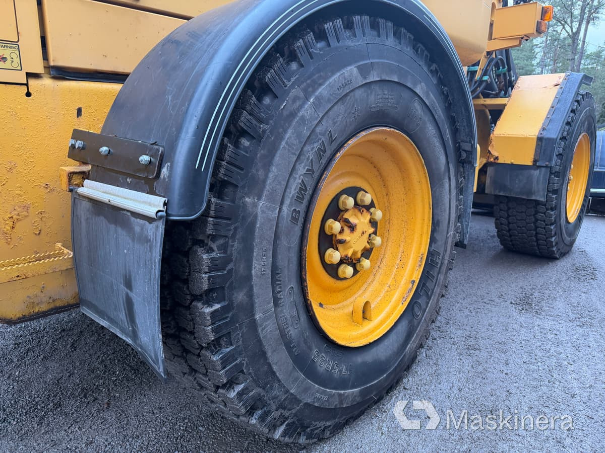 Wheel loader Hjullastare Volvo L50E med tillbehör