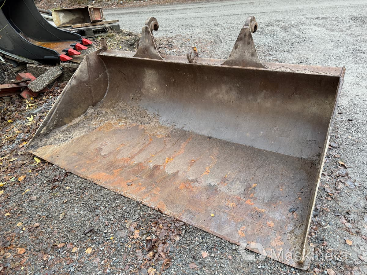 Wheel loader Hjullastare Volvo L50E med tillbehör