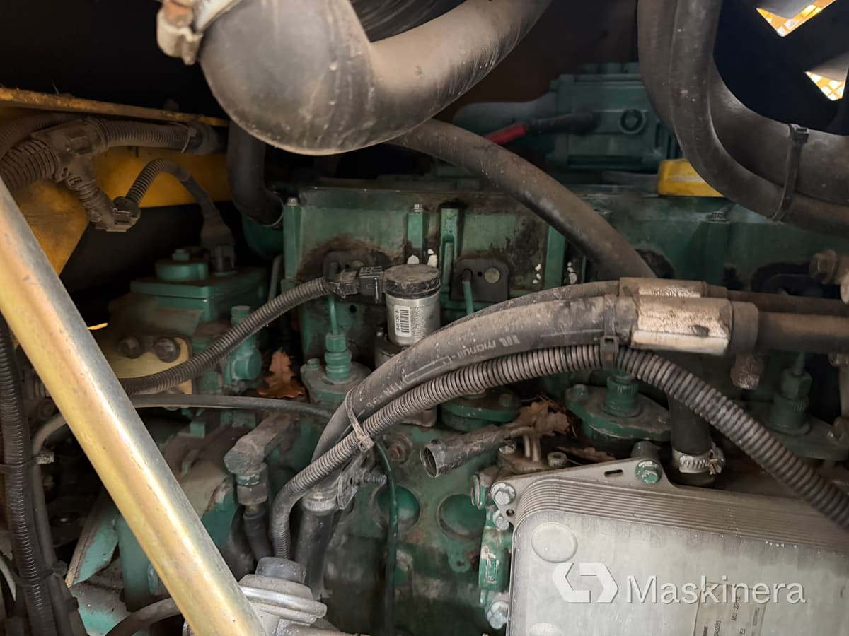 Wheel loader Hjullastare Volvo L50E med tillbehör