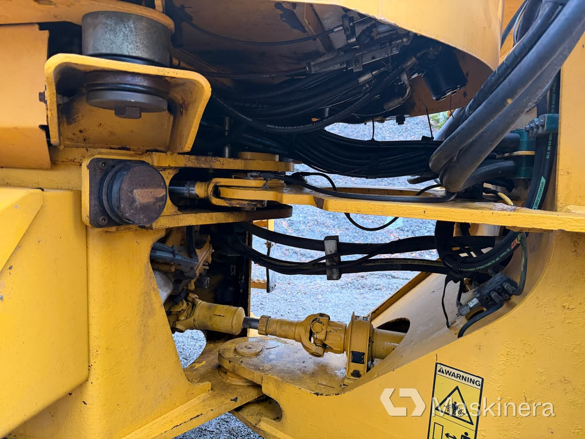 Wheel loader Hjullastare Volvo L50E med tillbehör