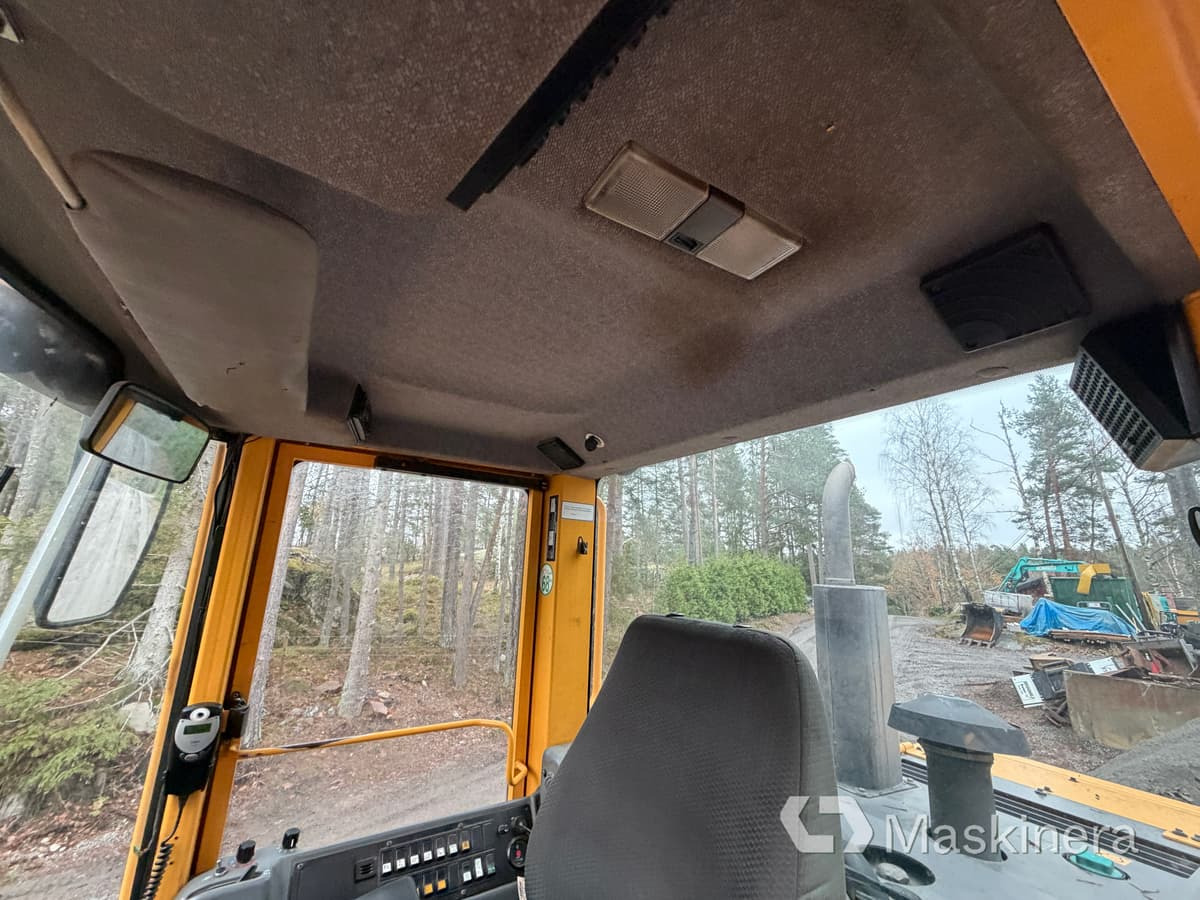 Wheel loader Hjullastare Volvo L50E med tillbehör