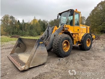 Wheel loader  Hjullastare Volvo L70D