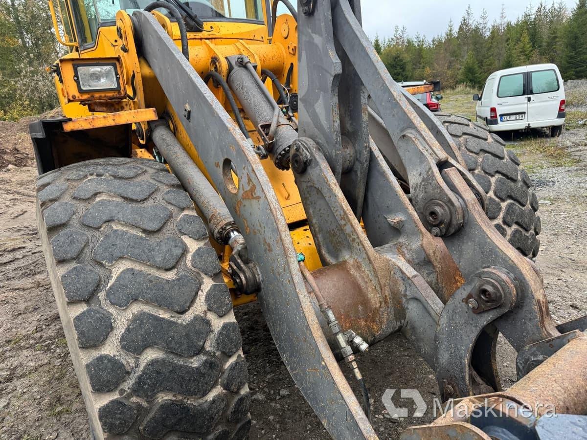 Wheel loader Hjullastare Volvo L70D
