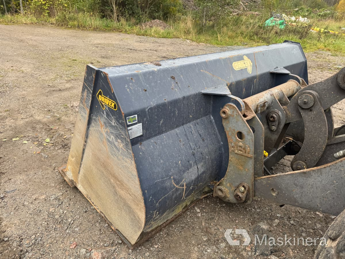 Wheel loader Hjullastare Volvo L70D