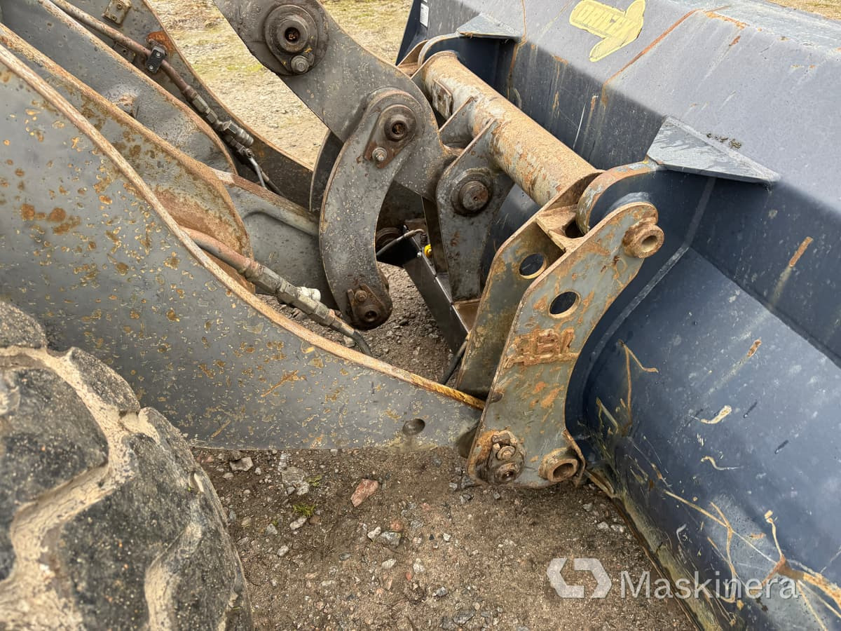 Wheel loader Hjullastare Volvo L70D