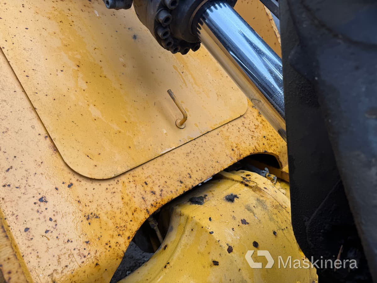 Wheel loader Hjullastare Volvo L70D