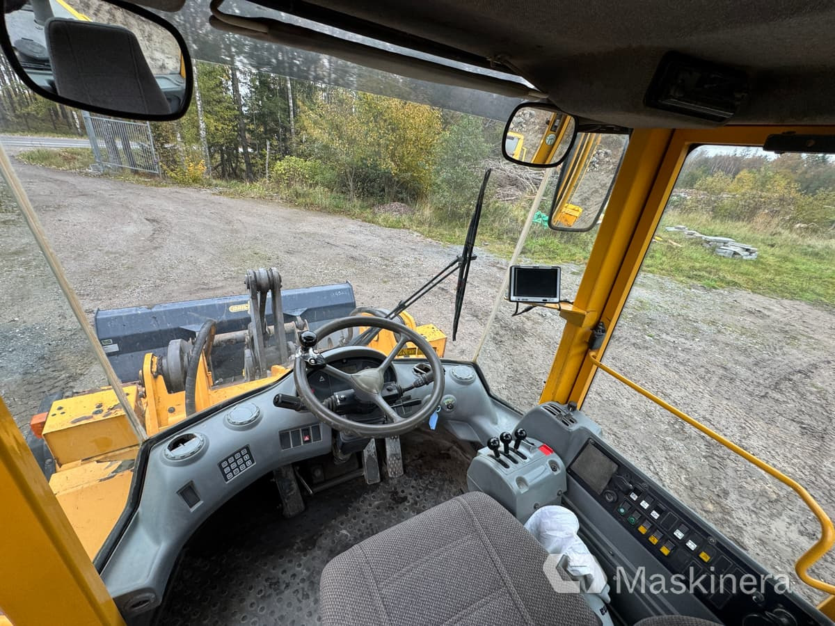 Wheel loader Hjullastare Volvo L70D