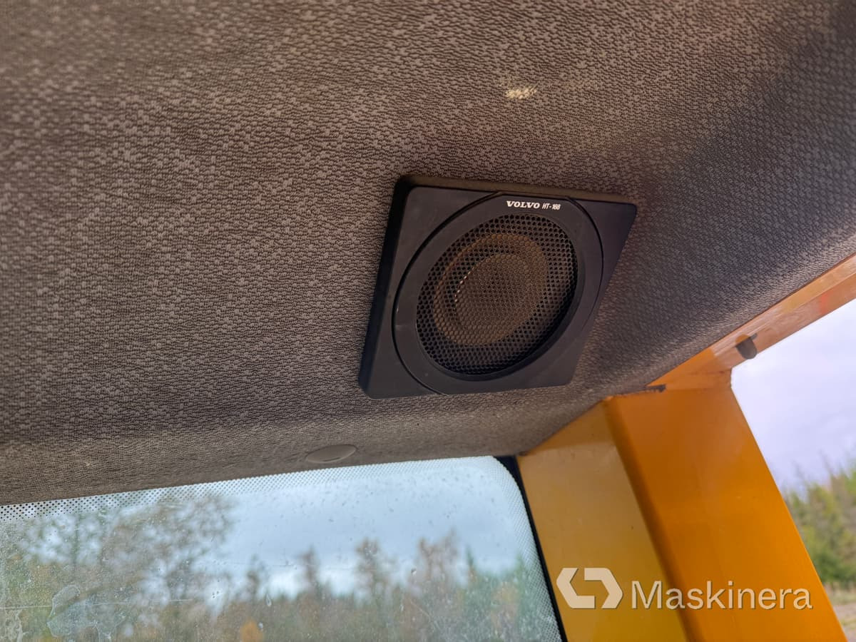 Wheel loader Hjullastare Volvo L70D