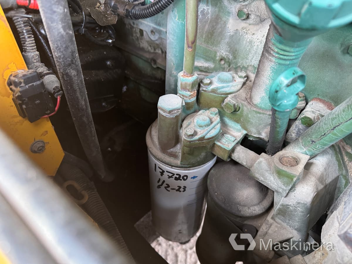 Wheel loader Hjullastare Volvo L70D