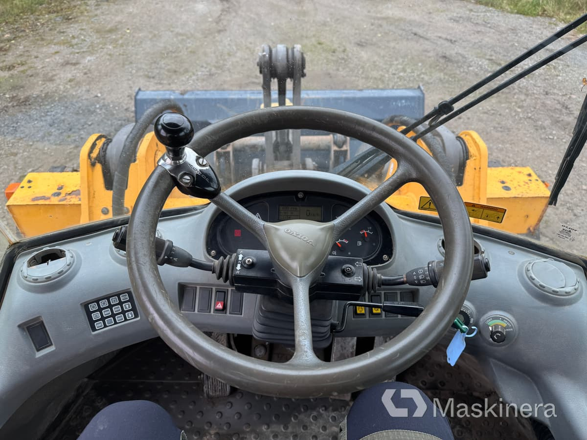 Wheel loader Hjullastare Volvo L70D
