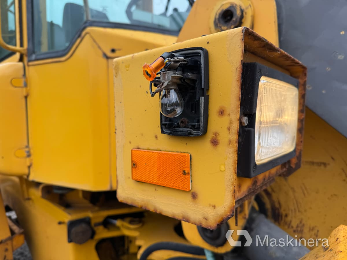 Wheel loader Hjullastare Volvo L70D