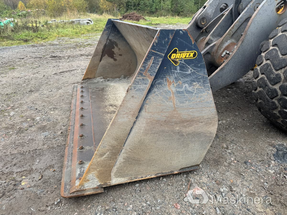 Wheel loader Hjullastare Volvo L70D