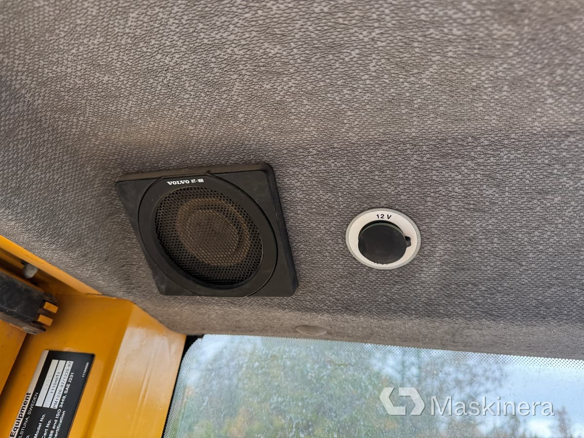 Wheel loader Hjullastare Volvo L70D