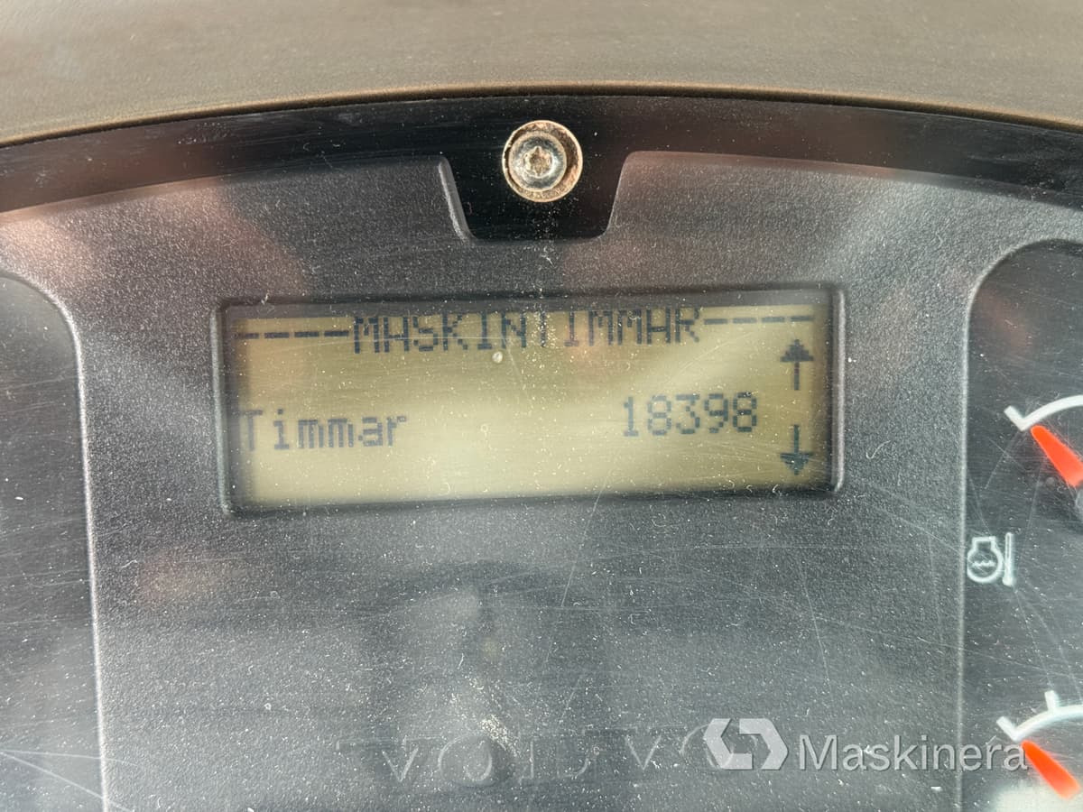 Wheel loader Hjullastare Volvo L70D