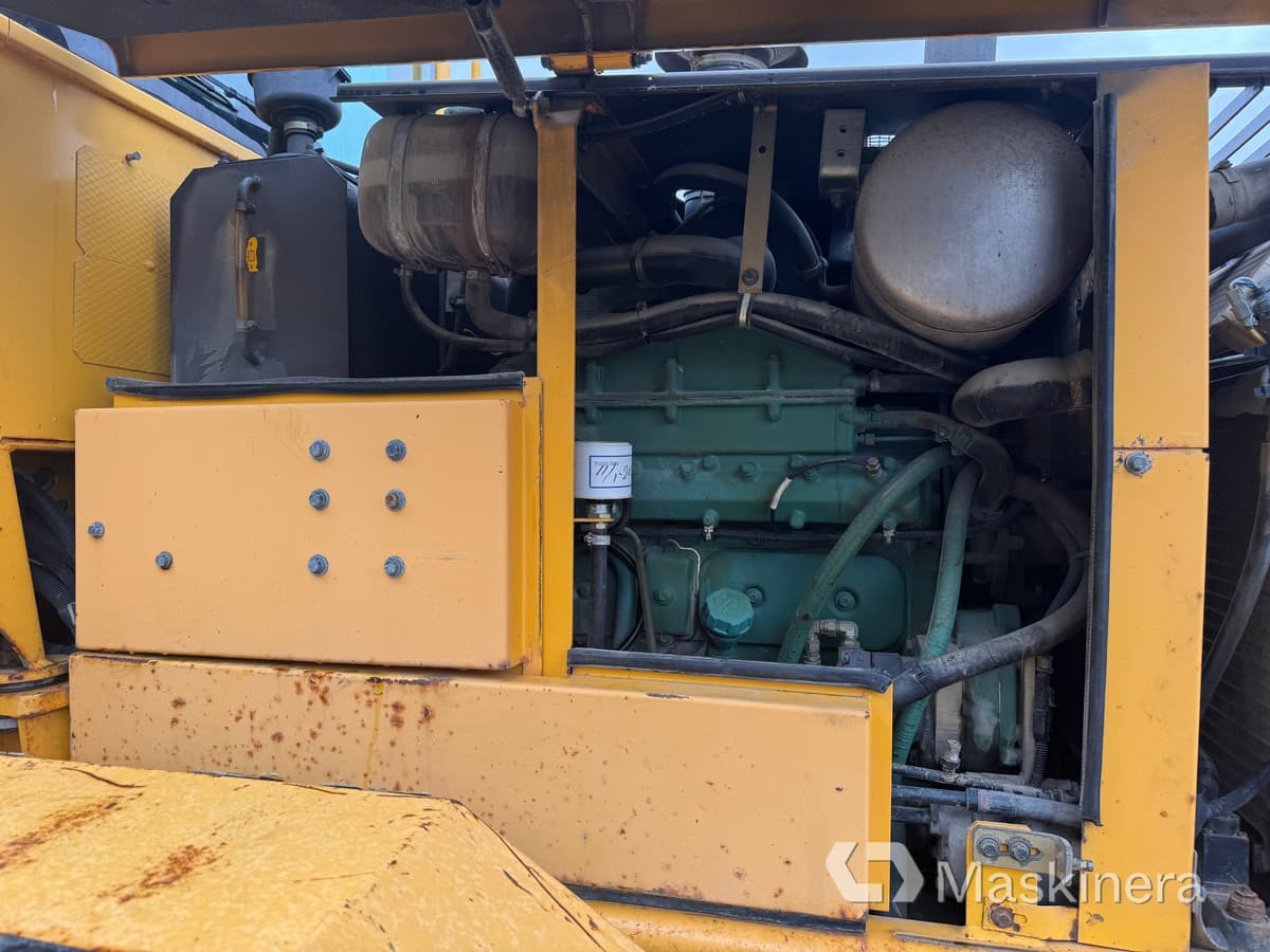 Wheel loader Hjullastare Volvo L70D