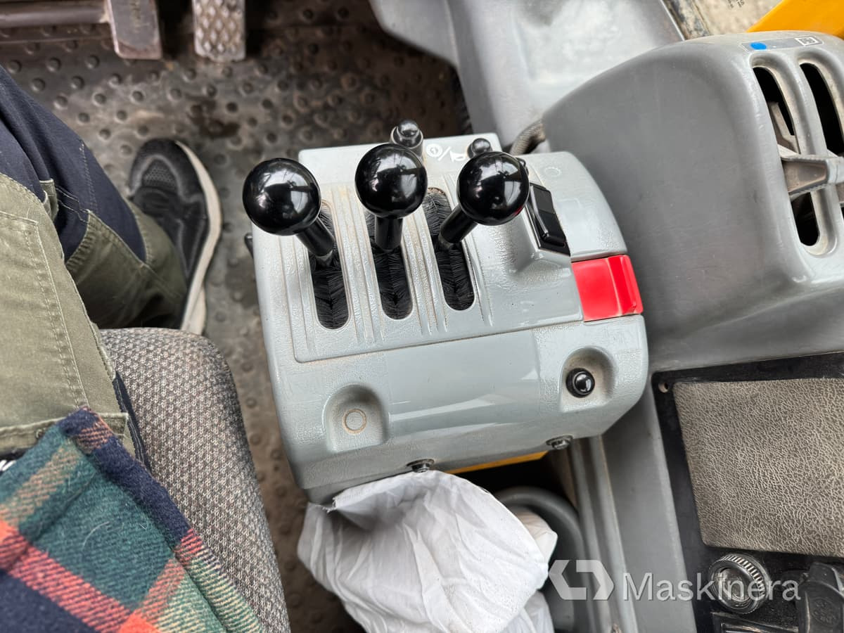 Wheel loader Hjullastare Volvo L70D