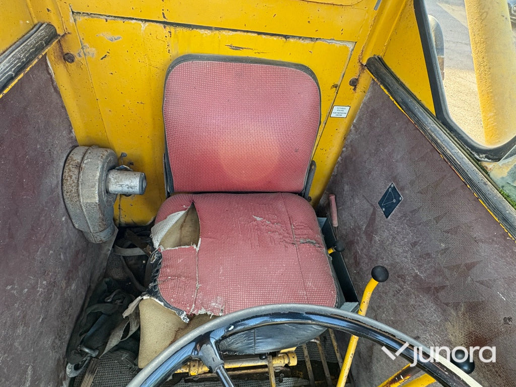 Wheel loader Hjullastare - Volvo LM620