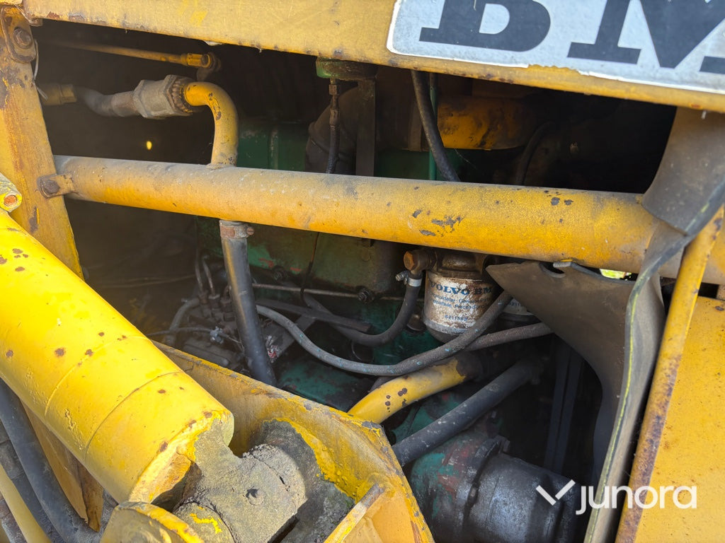Wheel loader Hjullastare - Volvo LM620