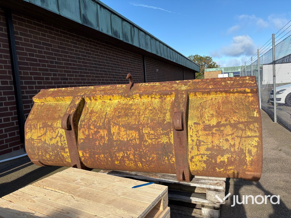 Wheel loader Hjullastare - Volvo LM620
