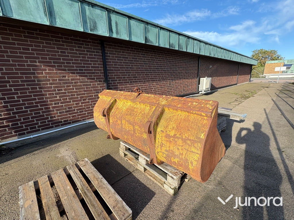 Wheel loader Hjullastare - Volvo LM620