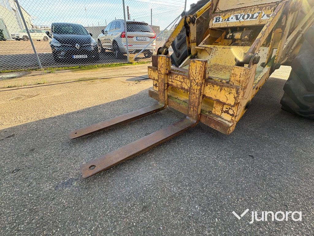 Wheel loader Hjullastare - Volvo LM620
