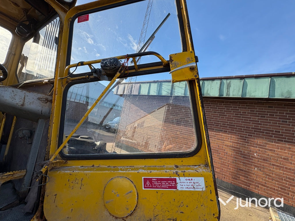 Wheel loader Hjullastare - Volvo LM620