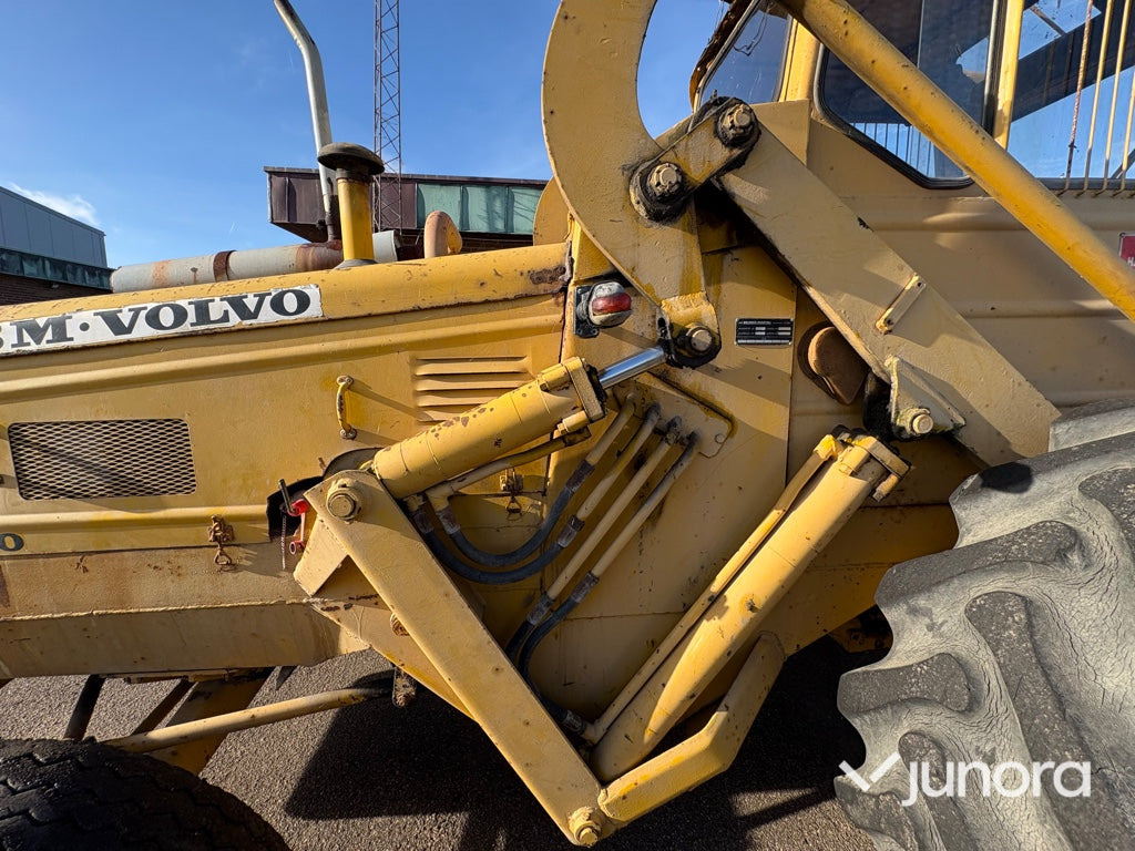 Wheel loader Hjullastare - Volvo LM620