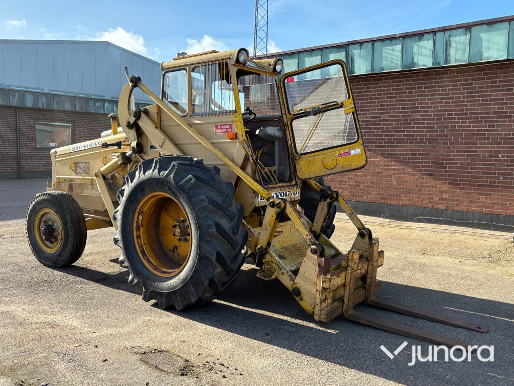 Wheel loader Hjullastare - Volvo LM620