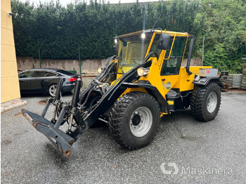 Wheel loader  Hjullastare Wille 725