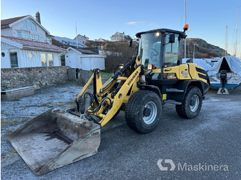 Wheel loader  Hjullastare Yanmar V100