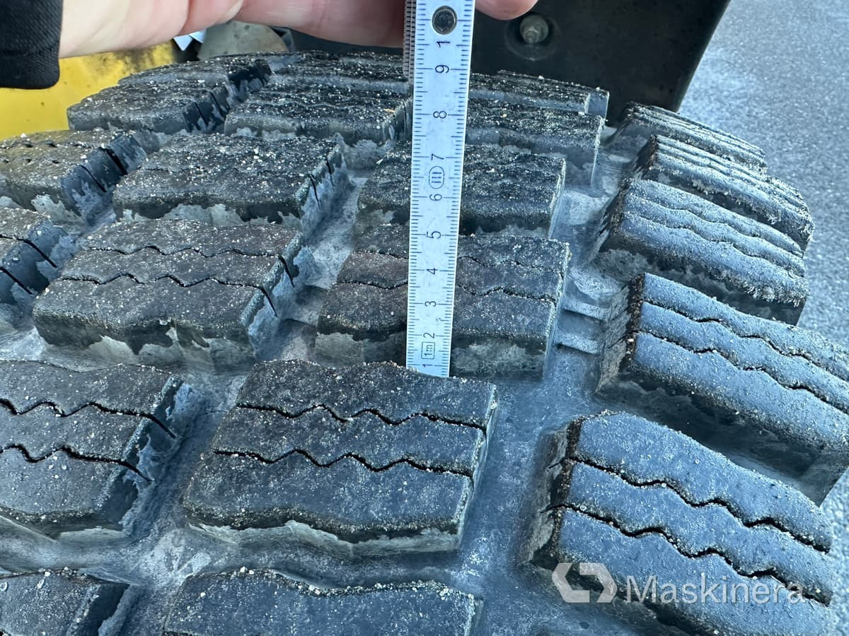 Wheel loader Hjullastare Yanmar V100