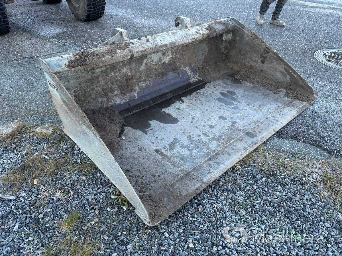 Wheel loader Hjullastare Yanmar V100