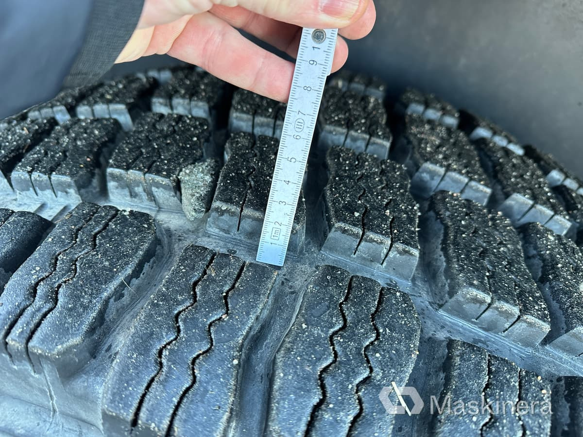 Wheel loader Hjullastare Yanmar V100