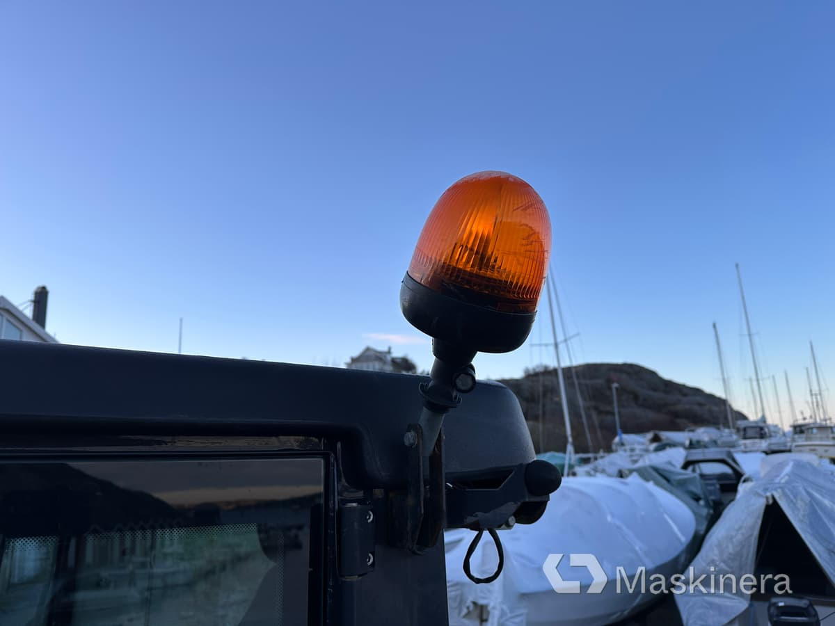 Wheel loader Hjullastare Yanmar V100
