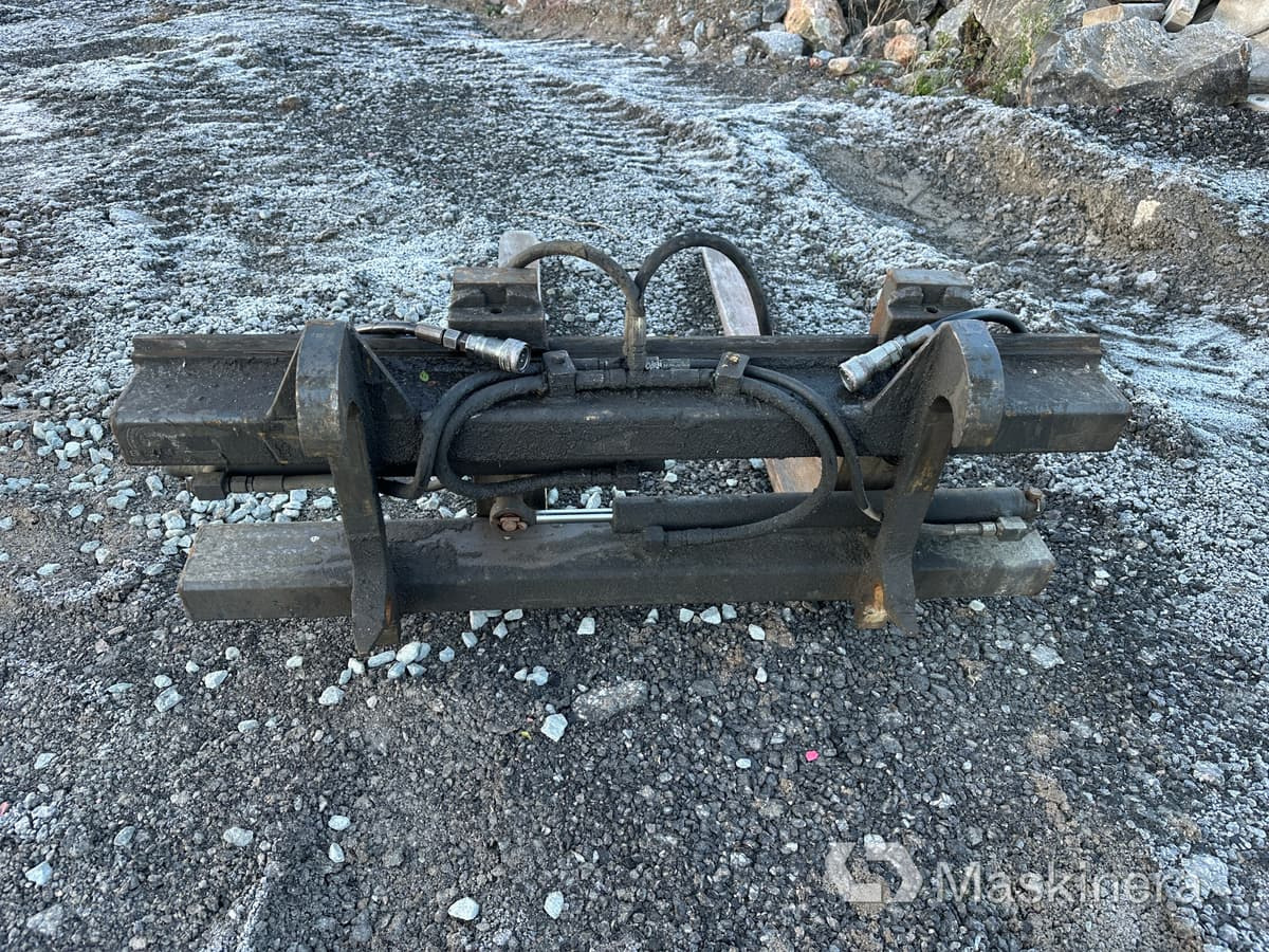 Wheel loader Hjullastare Yanmar V100