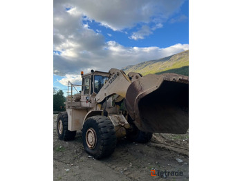 Wheel loader  Hjullaster Michigan 125B