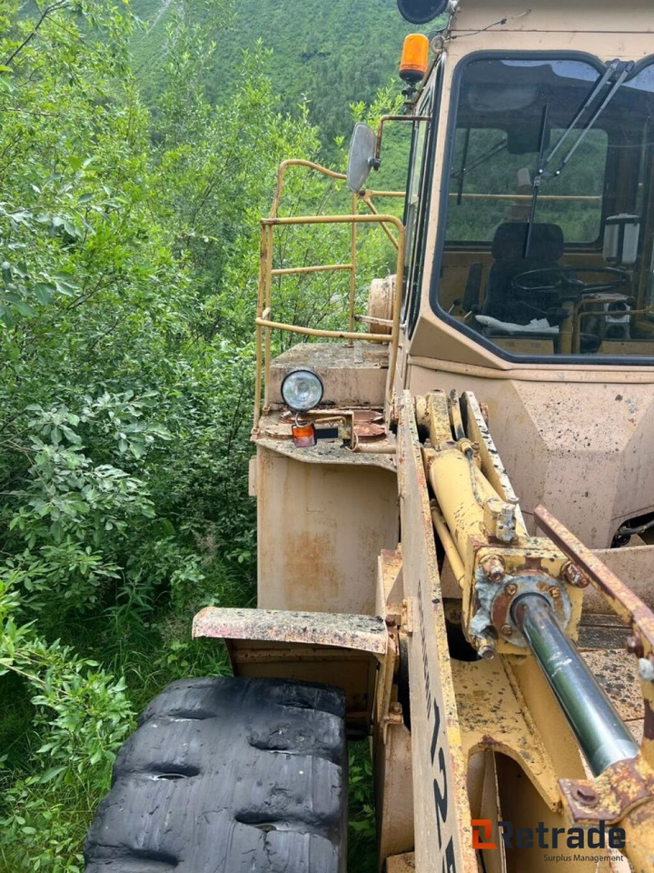 Wheel loader Hjullaster Michigan 125B