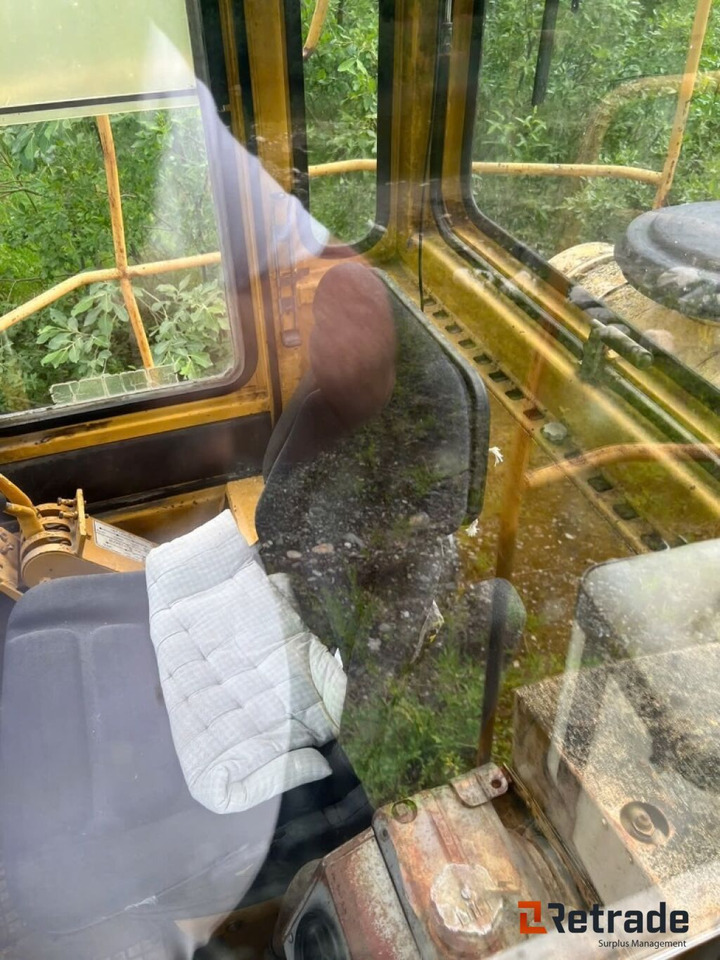 Wheel loader Hjullaster Michigan 125B