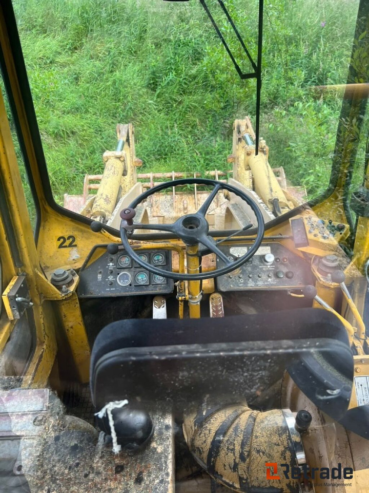 Wheel loader Hjullaster Michigan 125B