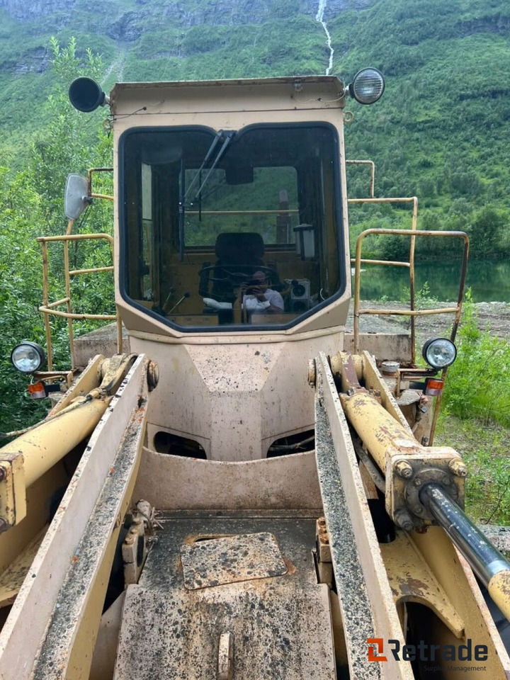 Wheel loader Hjullaster Michigan 125B