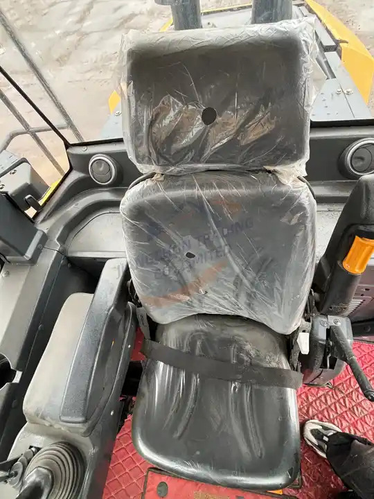Wheel loader Hot Sale Original LiuGong Wheel Loader 856H in Good Condition with High quality